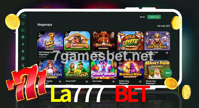 La777 Bet aplicativo