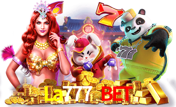 jogue em caça-níqueis ricos na La777 Bet