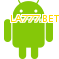 Aplicativo LA777.BETbet para Android